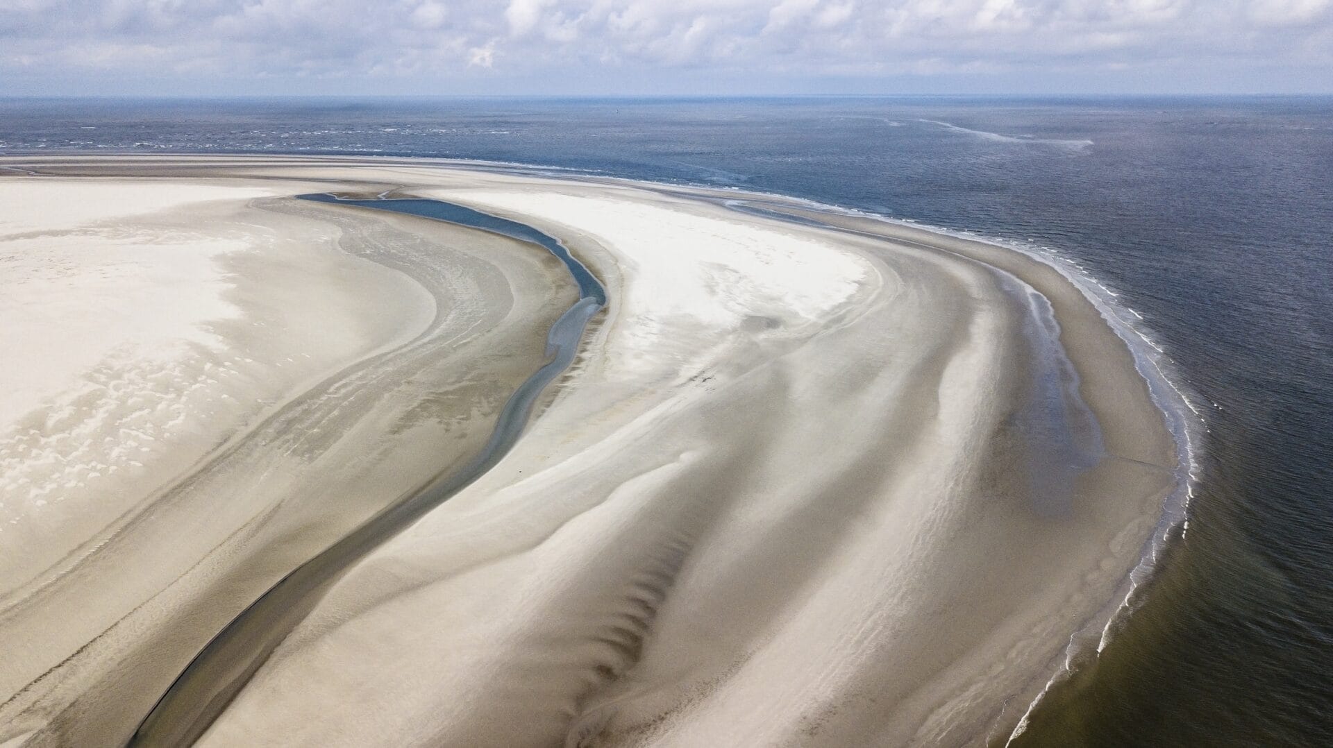 WADDEN || Vijf vragen over... verzanden of verdrinken - Waddenvereniging